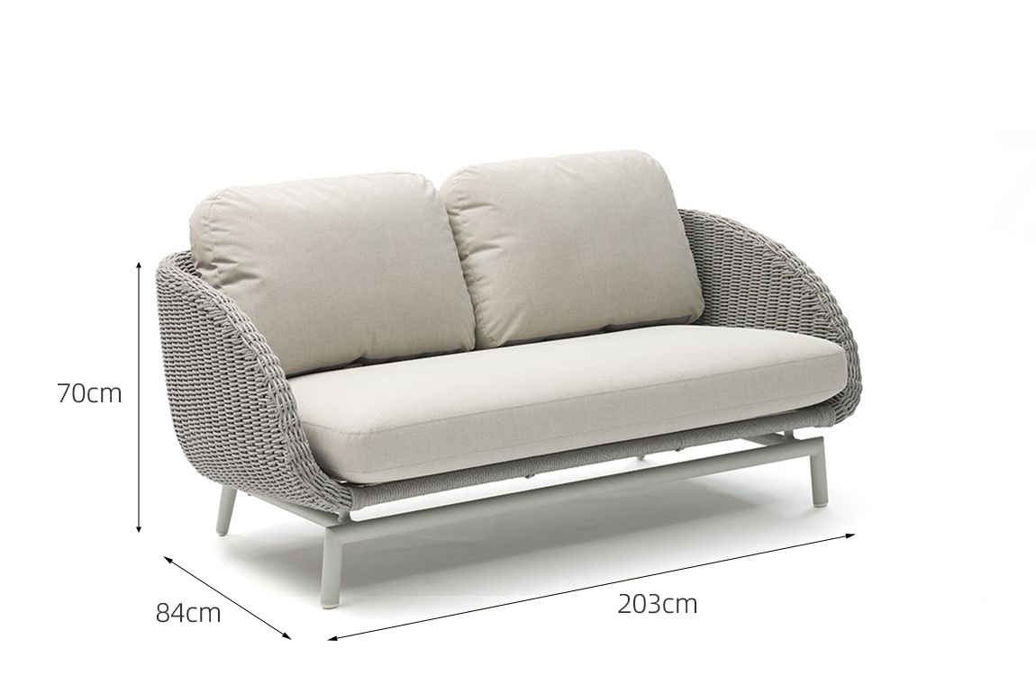 SCOOP sofa